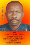 RIP ALEX LINGOMA By Deadly Crew ent 