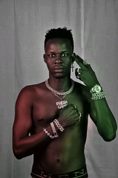 Sizzy Natz: The Rising Musical Star from Adjumani, Northern Uganda