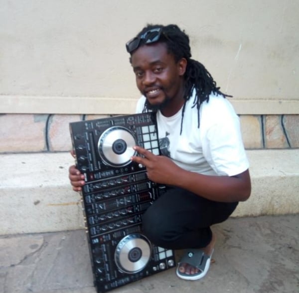 Dreamz Club Moyo Terminates Dj Eddie Lazer