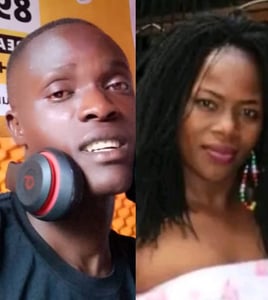 Radio Amani FM,s Alfred Ejoyi is finally in love with Lady Aisha