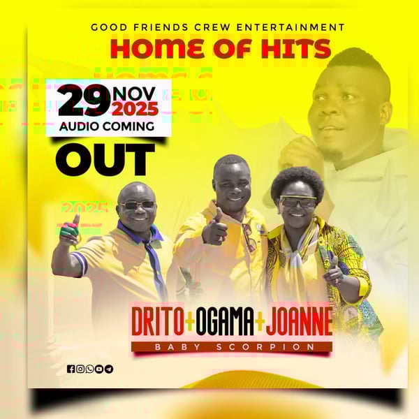 Hon Joanne, Ogama & Drito By Baby Scorpion 