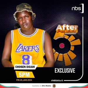 Chosen Dojah live on NBS TV (after 5)