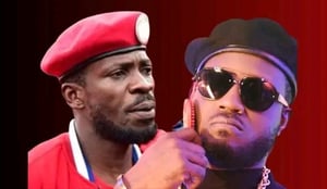 I did PCM he did MDD: Bebe cool say's he's better than Bobi wine academically