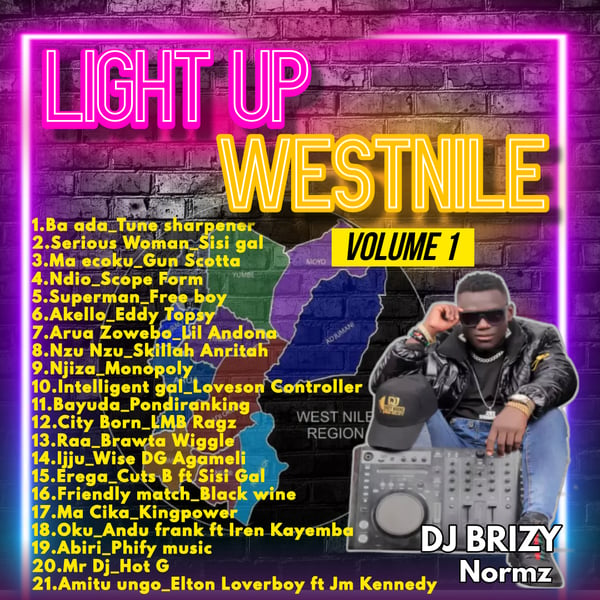 LightUpWestnileMixtape.