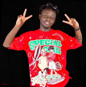 Destiny Bwoy Fines a South Sudanese Promoter for Using him in Poster without agreements