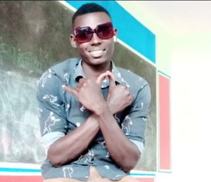 Toniks Ug's Parents finally gave him go ahead to continue with his music