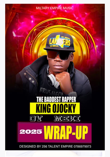 2025 Wrap up by King Ojocky 