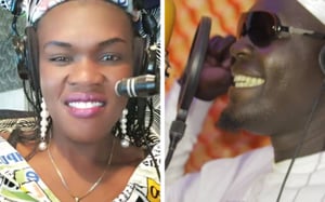 Baby scorpion to wed a westnile radio presenter Tasha Beibe