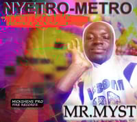 Nyetro  Metro