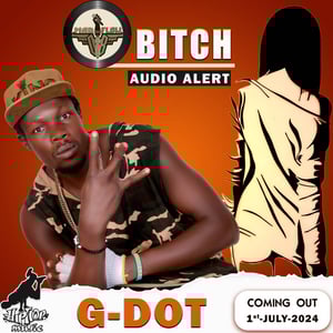G Dot launching another Gun talk "BITCH"