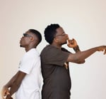 I don't want to fall in love again Eddy perfect ft King D