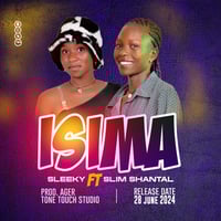 Isima - Sleeky ft Slim Shantal