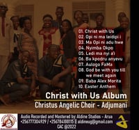 Christus Angelic Choir-Adjumani