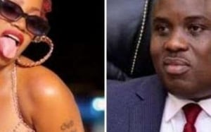 The Lord mayer Erias lukwago calls sheebah a vulgar