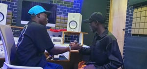 Aron B Signs One and a Half Year Management Deal with Tabs Management. 