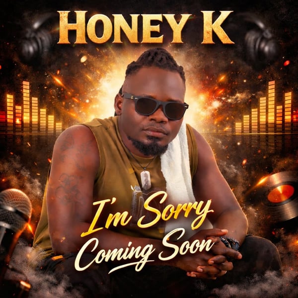 Am sorry By Honey k