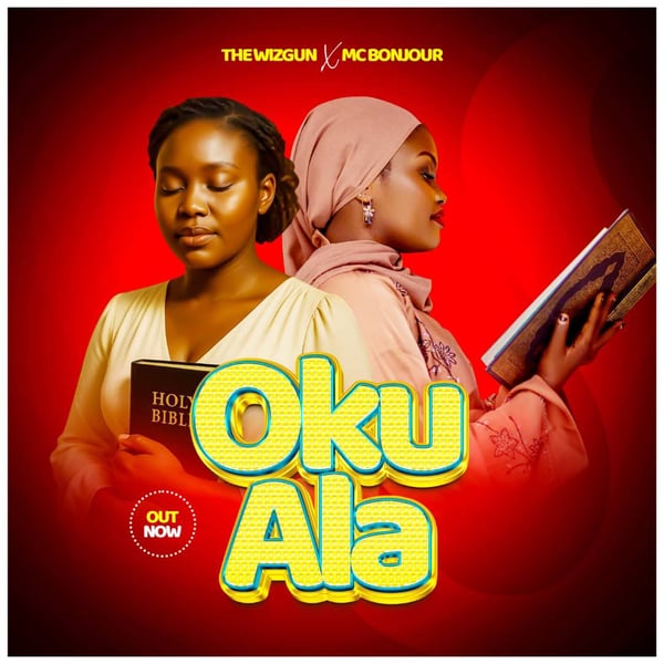 Oku Ala By Mc Bonjour kumasegere ft wiz gun 