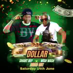 Dollar Smart Boy Ft Wish Wash