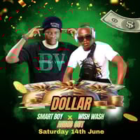 Dollar Smart Boy Ft Wish Wash