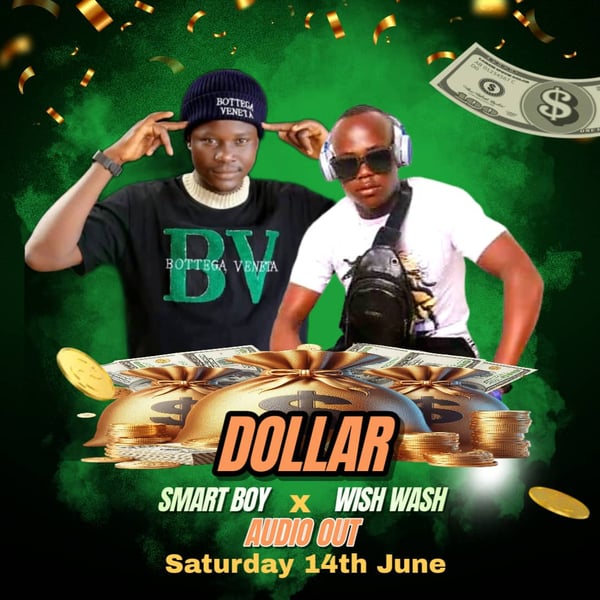 Dollar Smart Boy Ft Wish Wash