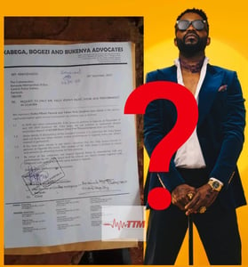 AGAIN?  Fally ipupa Arua concert headed for another flop