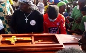 DJ BOB FINALLY LAID TO REST