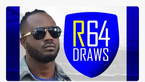 Bebe Cool is set to oversee the draw for the 51st Stanbic Uganda Cup Round of 64