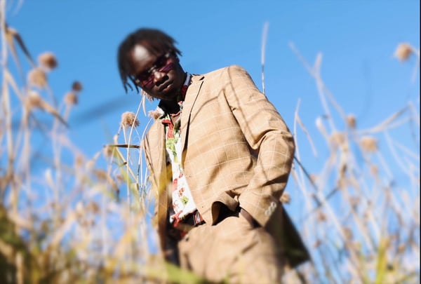 Alutondo Di Badmon is set to Release EP