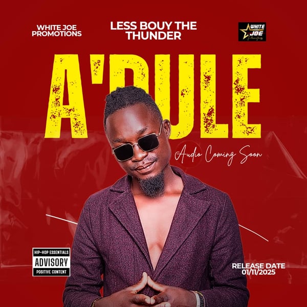 A'dule by Lessbouy De thunder 