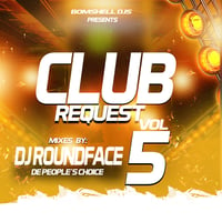 CLUB REQUEST VOL.5 MADI MIXTAPE