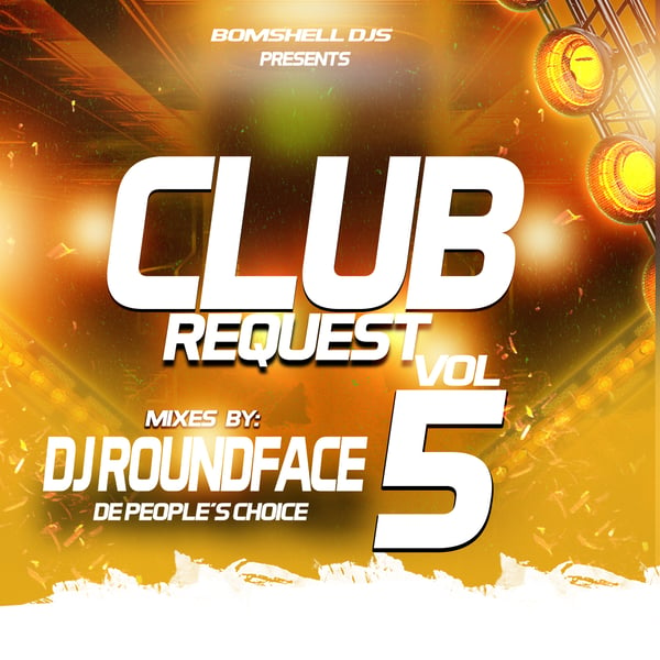 CLUB REQUEST VOL.5 MADI MIXTAPE