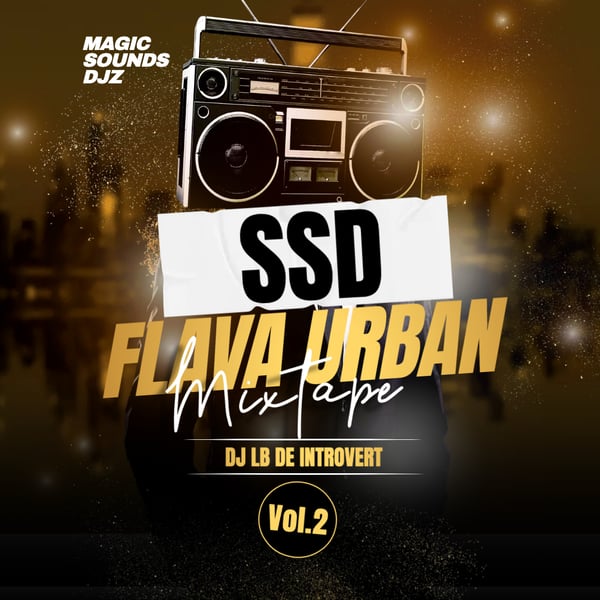 SSD Flava Urban Mix