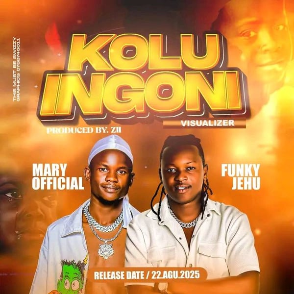 Kolu - Ingoni - Mary Official x Funky Jehu