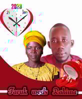 Faru Weds Rahma