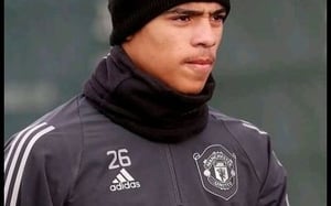 MASON GREENWOOD ARRESTED AND DETAINED