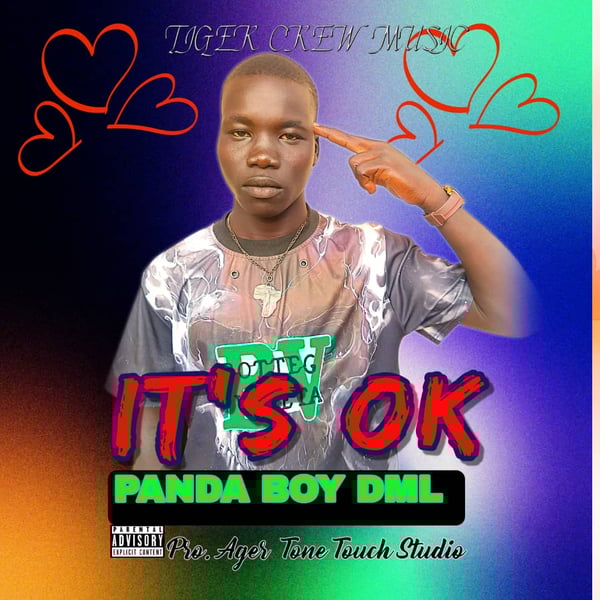 It's OK Panda Boy DML