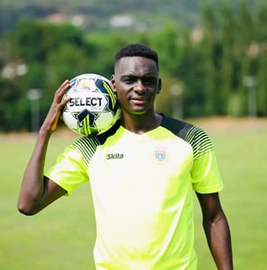 Why Mustafa kizza Left Arouca FC without a Debut