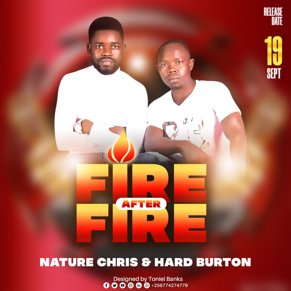 Fire After fire Hard Burton ft Nature Chris 