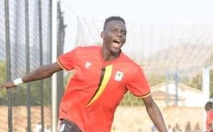 Westnile\'s and uganda cranes left back to join New York Red bulls in America (MLS)