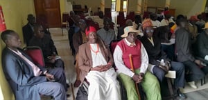 Cultural Leaders in Madi Sub-Region Prepares ahead of the Election date of the Paramount Chief