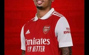 Arsenal complete the signing of Jesus