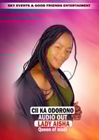 Ciika odorono By lady Aisha 