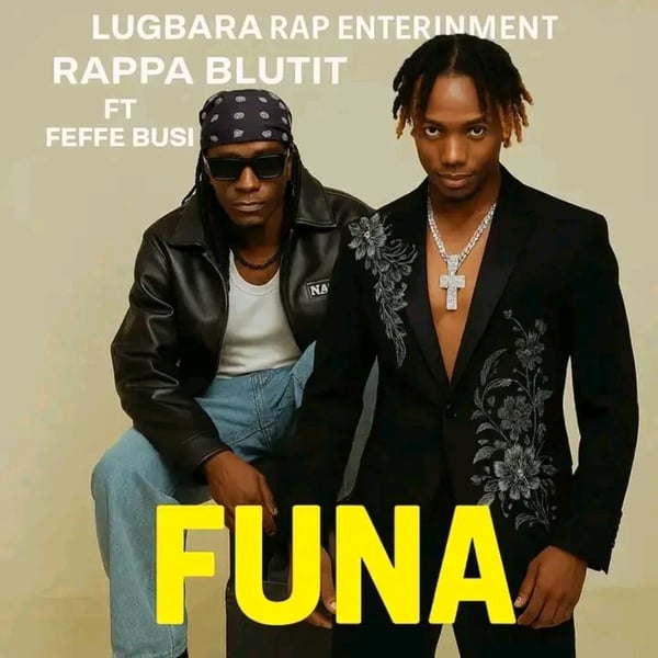 Funa Rappa Blutit ft Fefe busi 