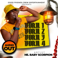 Born 1234 by H.E Baby Scorpion 