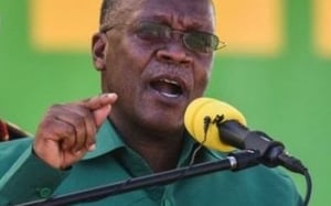 John Magufuli: Tanzania\'s president dies aged 61