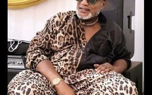 Kofi Olomide to spend 18 months in prison for kidnapping.