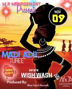 Wish wash preaches Madi Adii (Tradition) in his new song 