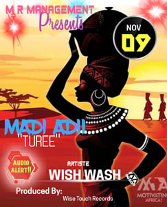 Wish wash preaches Madi Adii (Tradition) in his new song 