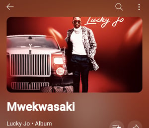 Lucky Jo Drops a Brandnew 'Mwekwasaki" Song