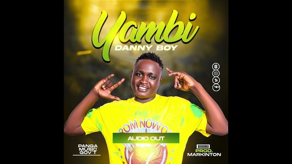 Yambi - Danny Boy 